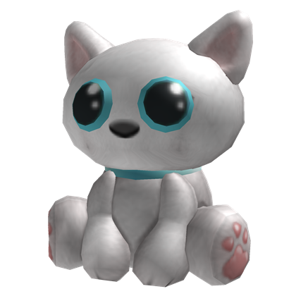 Download HD Stitchfriends Cute Cat - Roblox Toy Virtual Items Transparent  PNG Image 