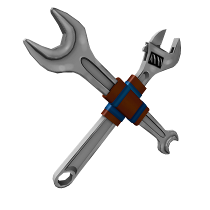 Catalog Maker Wrench Pack 2015 Roblox Wikia Fandom - maker robux promo codes