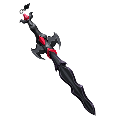 Onyx Immortal Sword Roblox Wiki Fandom - warlock back sword roblox