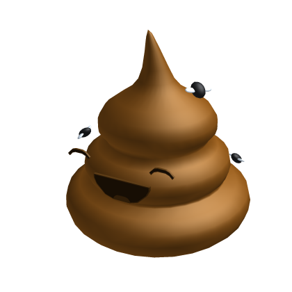 Catalog Poop Roblox Wikia Fandom - roblox poop face