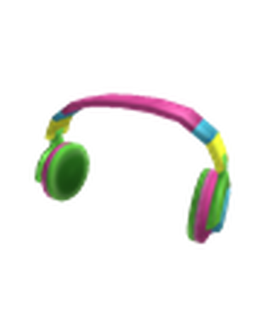 Retro 80s Headphones Roblox Wiki Fandom - roblox 80s avatar