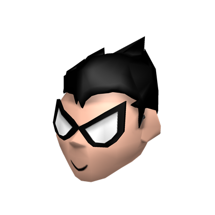Catalog Robin S Mask Roblox Wikia Fandom - use star code robin roblox
