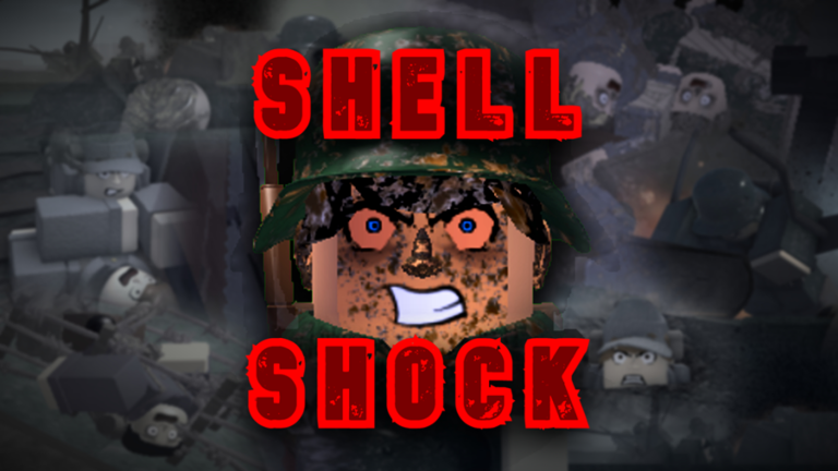 shell shock!