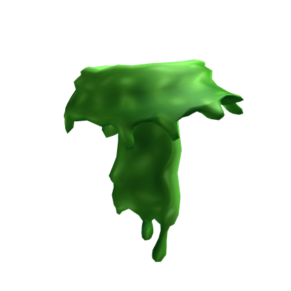 Slime Scarf Roblox Wiki Fandom - roblox green goo