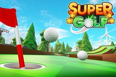 🎄CHRISTMAS🎄] Super Golf! - Roblox