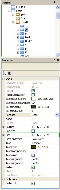 Size Roblox Wikia Fandom - roblox avatar size