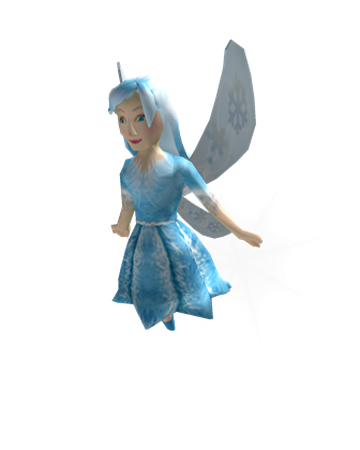 Catalog Winter Fairy Roblox Wikia Fandom - sparkle winter fairy wings roblox