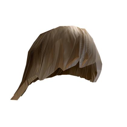 Blonde Cheerleading Captain Hair, Roblox Wiki