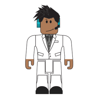 Roblox Toys Celebrity Collection Series 4 Roblox Wikia Fandom - classy white tuxedo roblox