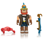 Fisherman joe toy