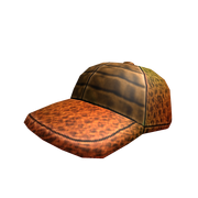 Gatorskin cap