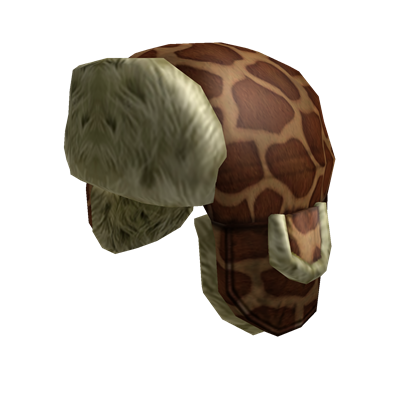 Catalog Giraffe Snow Cap Roblox Wikia Fandom - roblox giraffe head