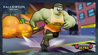 Halloween Spotlight - Strongman Ultra