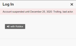 Roblox wiki is down again - Documentation Issues - Developer Forum