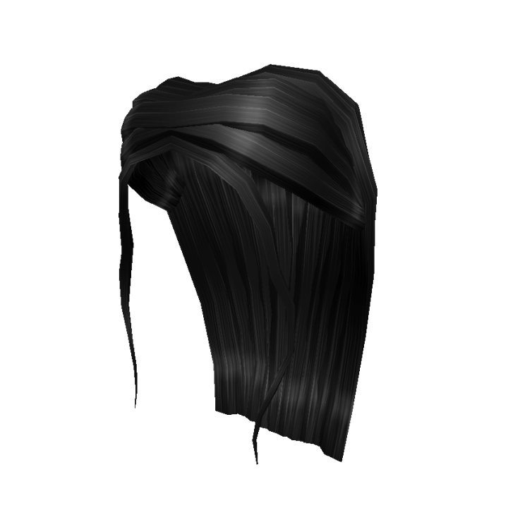 Trendsetter Hair In Black Roblox Wiki Fandom - black roblox picture
