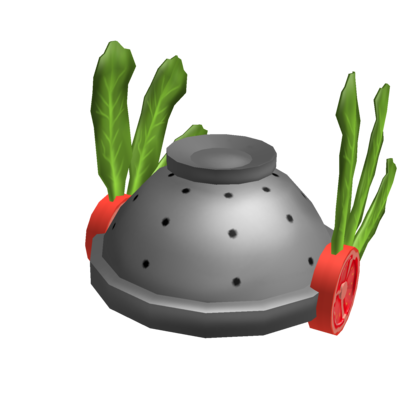 Vegetable Hat, Roblox Wiki