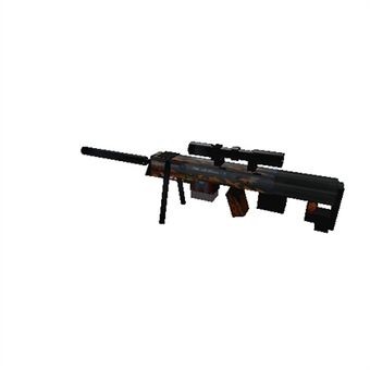 roblox gear number for zoomed in sniper