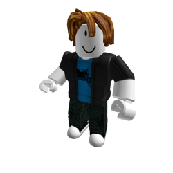 Half noob half guest noest : r/RobloxAvatars