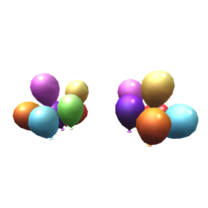 Balloon Pauldrons | Roblox Wiki | Fandom