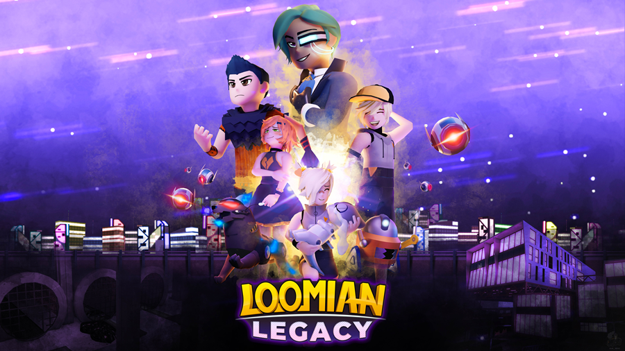 Loomian Legacy Animated character sneak peak 👀 : r/LoomianLegacy