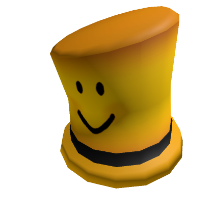 Catalog Noobie Top Hat Roblox Wikia Fandom - how to make roblox hats ugc script to get robux
