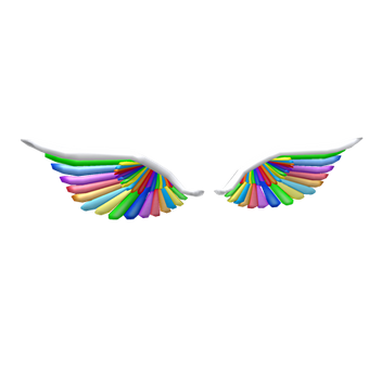 Imagination 2018 Roblox Wikia Fandom - how to get rainbow wings of imagination roblox imagination event ended youtube