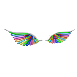 Category Wings Roblox Wiki Fandom - how to get slime wings in roblox