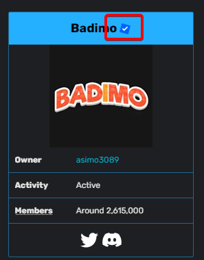 Verified - Roblox