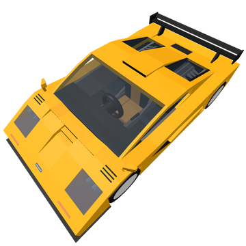 Car ID - Roblox