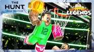 Basketball Legends Roblox Wiki Fandom 185