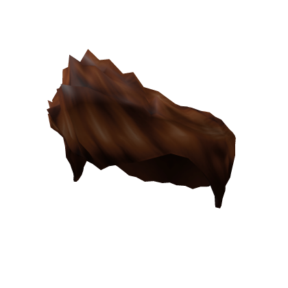 Shimmering Brown French Braids, Roblox Wiki