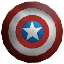 Captain America's Shield