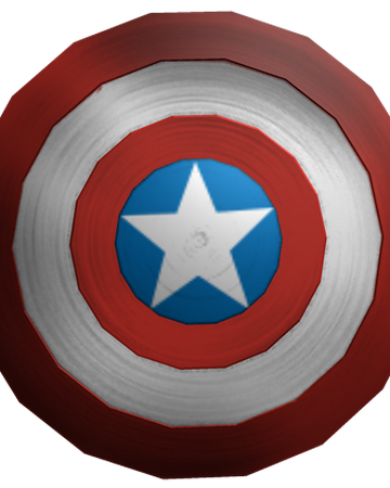 Captain America S Shield Roblox Wiki Fandom - roblox captain america helmet