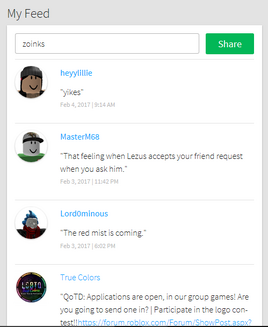 My Roblox Home Roblox Wiki Fandom - roblox display recently played games