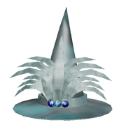 Ice Witch of the Blizzard Hallows