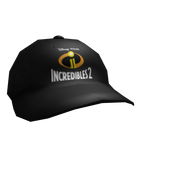 Incredibles Cap