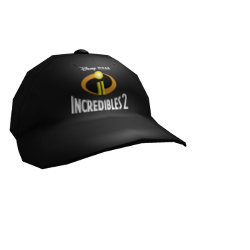 Incredibles hat new arrivals