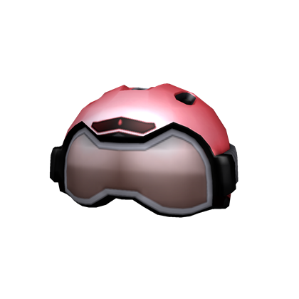 Catalog Red Goggles Helmet Roblox Wikia Fandom - bike helmet roblox