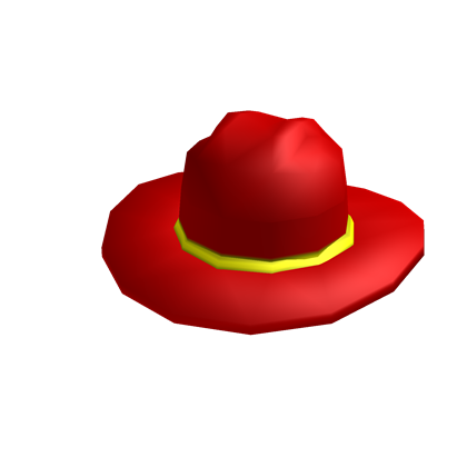 Catalog Red Stetson Roblox Wikia Fandom - roblox cow boy hat