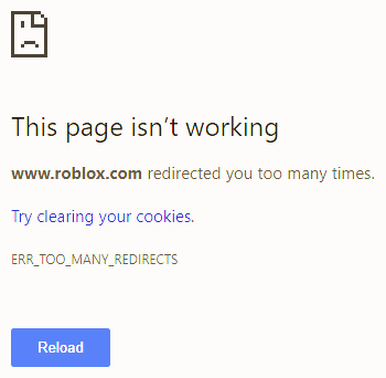 Roblox Website Doesn't Work - Website Bugs - Developer Forum