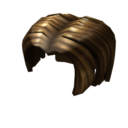 Catalog Stylish Brown Hair Roblox Wikia Fandom - brown roblox hair