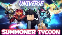 Summoner Tycoon Universe