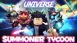 Summoner Tycoon Universe