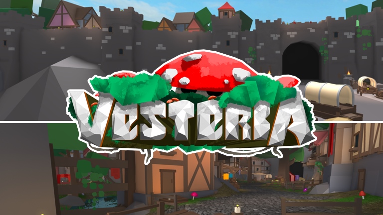 The Vesteria Team Vesteria Roblox Wikia Fandom - how to play roblox vesteria for free