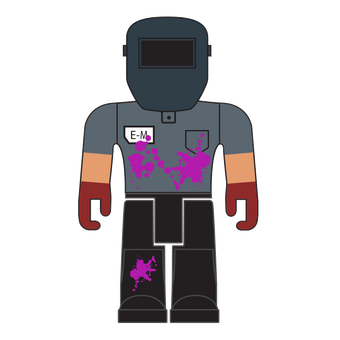 Roblox Toys Series 7 Roblox Wikia Fandom - roblox character render png roblox redeem toy codes