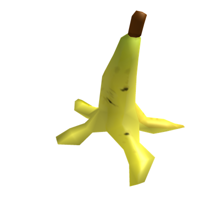 Banana Peel Roblox Wiki Fandom - banana website offers for robux