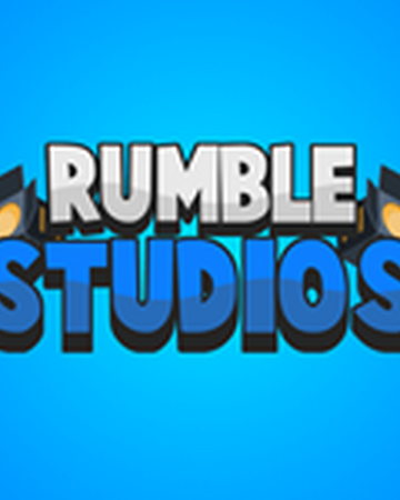 Rumble Studios Roblox Viki Fandom - roblox rumble studios