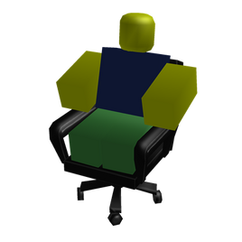 Chair Racing Intern