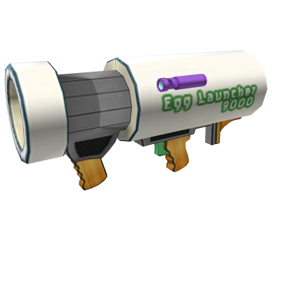 Catalog Egg Cannon 9000 Roblox Wikia Fandom - cannon working roblox