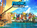 Cloud Entertainment/Fishing Simulator